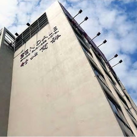 Sendale Zhubei Business Hotel Exterior foto