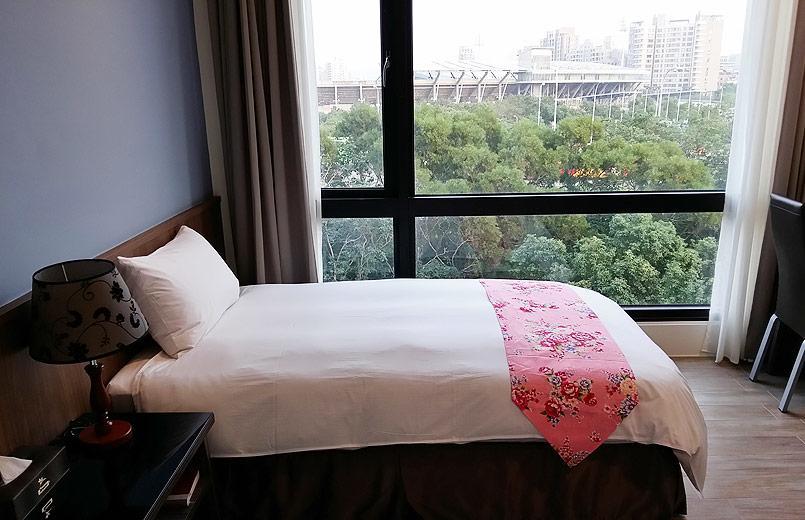 Sendale Zhubei Business Hotel Exterior foto