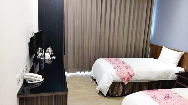 Sendale Zhubei Business Hotel Exterior foto
